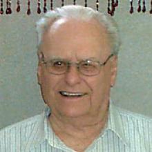 ROBERT (BOB) OXENFORTH Obituary pic