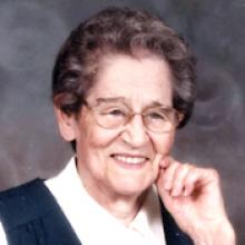 SIMONNE DENISE PETROWSKI (LAVOIE) Obituary pic