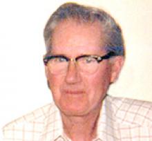 HERB W. R. COPLAND Obituary pic