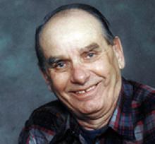 MIKE LUTY Obituary pic