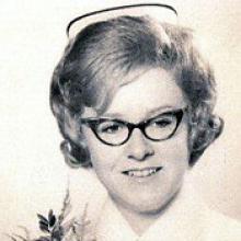 MARY LANGHAN Obituary pic