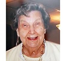 CLARA MAY ELIZABETH CANDIDO (COUGHLIN) Obituary pic