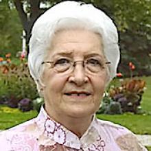 MARY KOPESCHNY (LOEWEN) Obituary pic