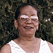 ROSALIE ALBERTINA ASHTON Obituary pic