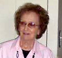 CONSTANCE HEAPS Obituary pic