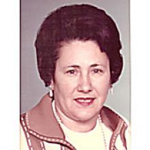 STEPHANIA SMERECHYNSKY Obituary pic