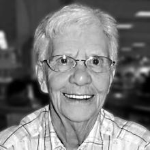 LORRAINE MARIE ARNOTT Obituary pic