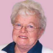 VERA MAY HAY Obituary pic