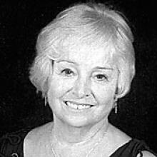 ASTRID MARIE STORRY (THORSEN) Obituary pic