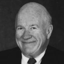 IAN MAGNUS GROUNDWATER Obituary pic