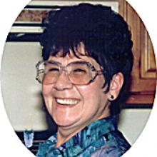 MARIE (BONNIE) HOLDER Obituary pic