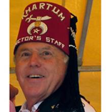 CECIL RHODES NOTLEY JR. Obituary pic