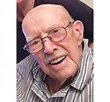 CLIFFORD MERVIN MOXLEY Obituary pic