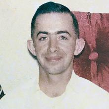 JOHN W. (JACK) INNES Obituary pic