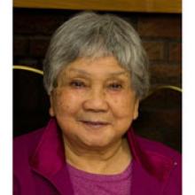 FUSAE (FLORENCE) HIROSE Obituary pic