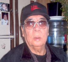 VICTOR TRAVERSE (ROOT) Obituary pic
