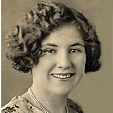 ALVINA JOSEPHINE KNIGHT (KNOCKAERT) Obituary pic