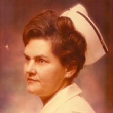 ANNE PROVENSKI (PEHORA) Obituary pic