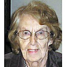 IDA MACPHERSON (SIGURDSON) Obituary pic
