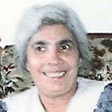 ANNE DUTTON Obituary pic