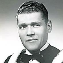 ERWIN HENRY (ERV) PENNER, M.D. L.M.C.C., Obituary pic