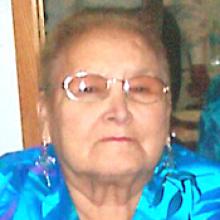 MARY ANN KLYNE (BEAR) (HALCROWE) Obituary pic