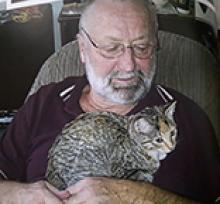 ALLEN WIEBE Obituary pic