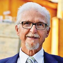 ALBERT SCHMIDT Obituary pic