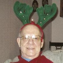 JEAN-CLAUDE THERIEN Obituary pic