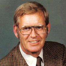 SIGURTHOR (THOR) BJORNSON Obituary pic