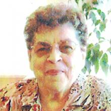 VERONICA ROSE AUGUSTINE Obituary pic
