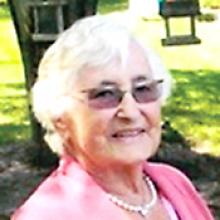 MARY GIESBRECHT Obituary pic
