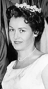 MARGARET CAMPBELL Obituary pic