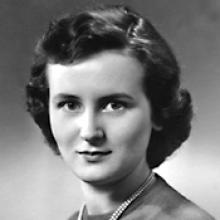 SHIRLEY MCLAUGHLIN TACKABERRY Obituary pic