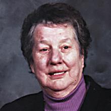 MARIE-ANGE DUVAL Obituary pic