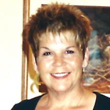 LEIGH-A JOHNSTON (O'GRADY) Obituary pic