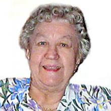 HELENE THIER (GRENKE) Obituary pic