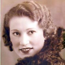MADELON AGNES ADAMS Obituary pic