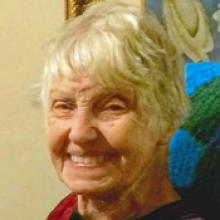 LILIAN MAY RUDY Obituary pic