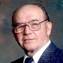 EDWARD OSCAR REICHERT - Obituary pic