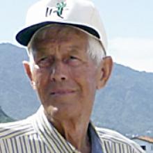 JOHANNES AUGUST ITZKE Obituary pic