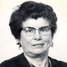 ANASTASIA LECHIW Obituary pic