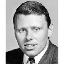 CHARLES (JERRY) G. OLIVER A Obituary pic