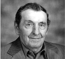 ALBERT JOSEPH GILLIS Obituary pic
