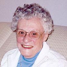 MARJORIE C. STEIN (MCMILLAN) Obituary pic
