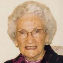 HELEN ELIZABETH TENEY (AYRTON) Obituary pic