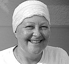 SHIRLEY CAMPITELLI Obituary pic