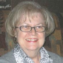 JOAN DONNELLY (CARRIERE) Obituary pic
