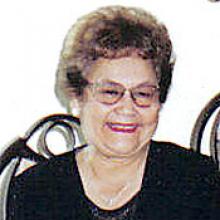 AGNES JANE LENTON Obituary pic