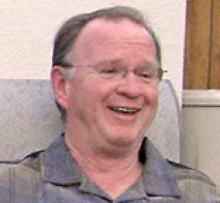 BRIAN ALEXANDER MCLEOD Obituary pic